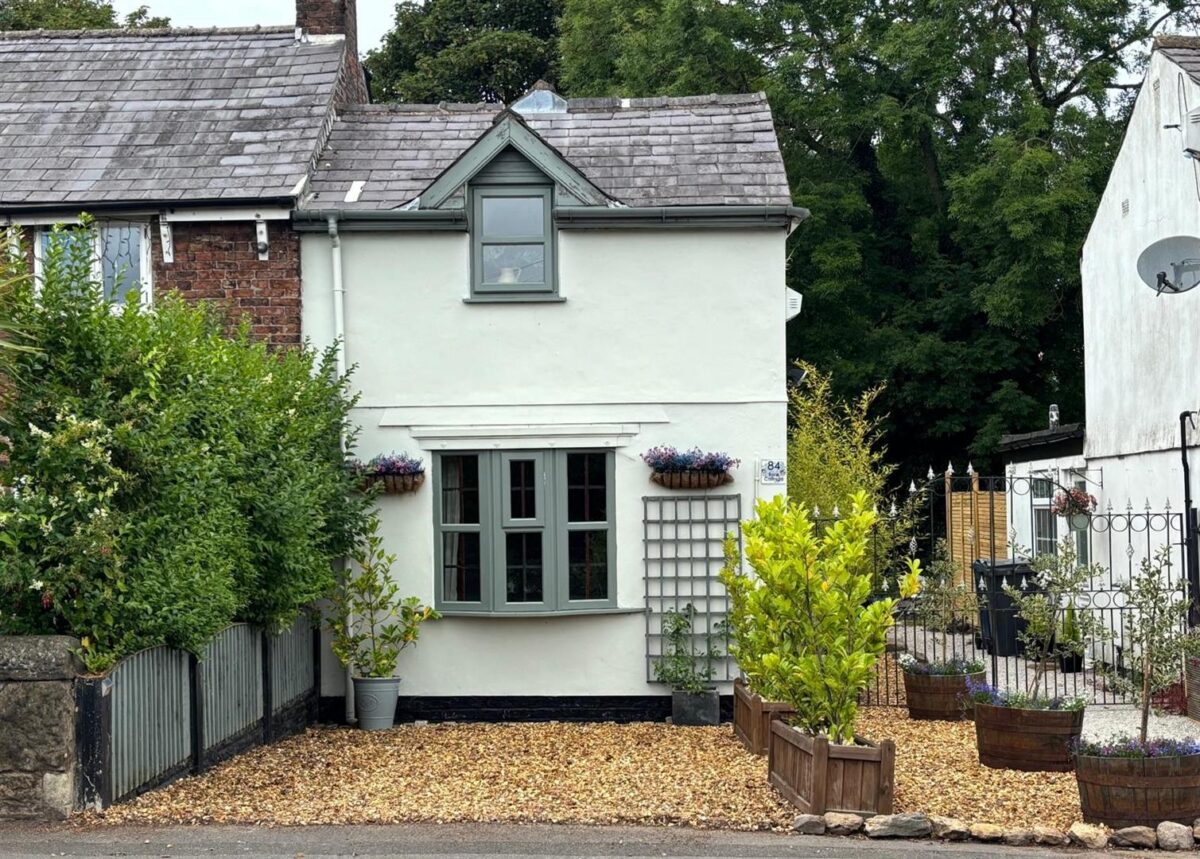 New Street, Halsall