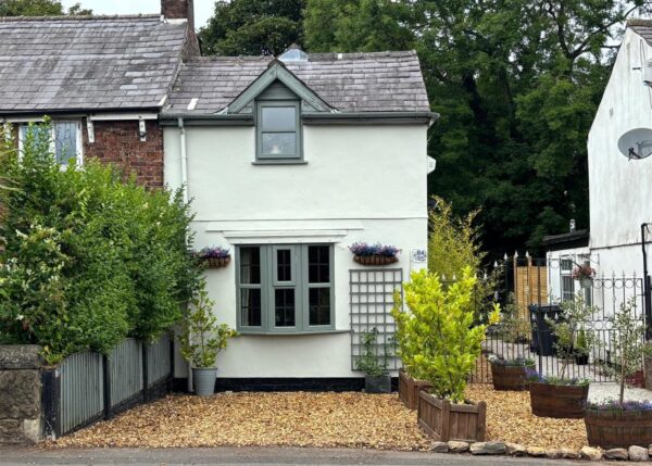 New Street, Halsall