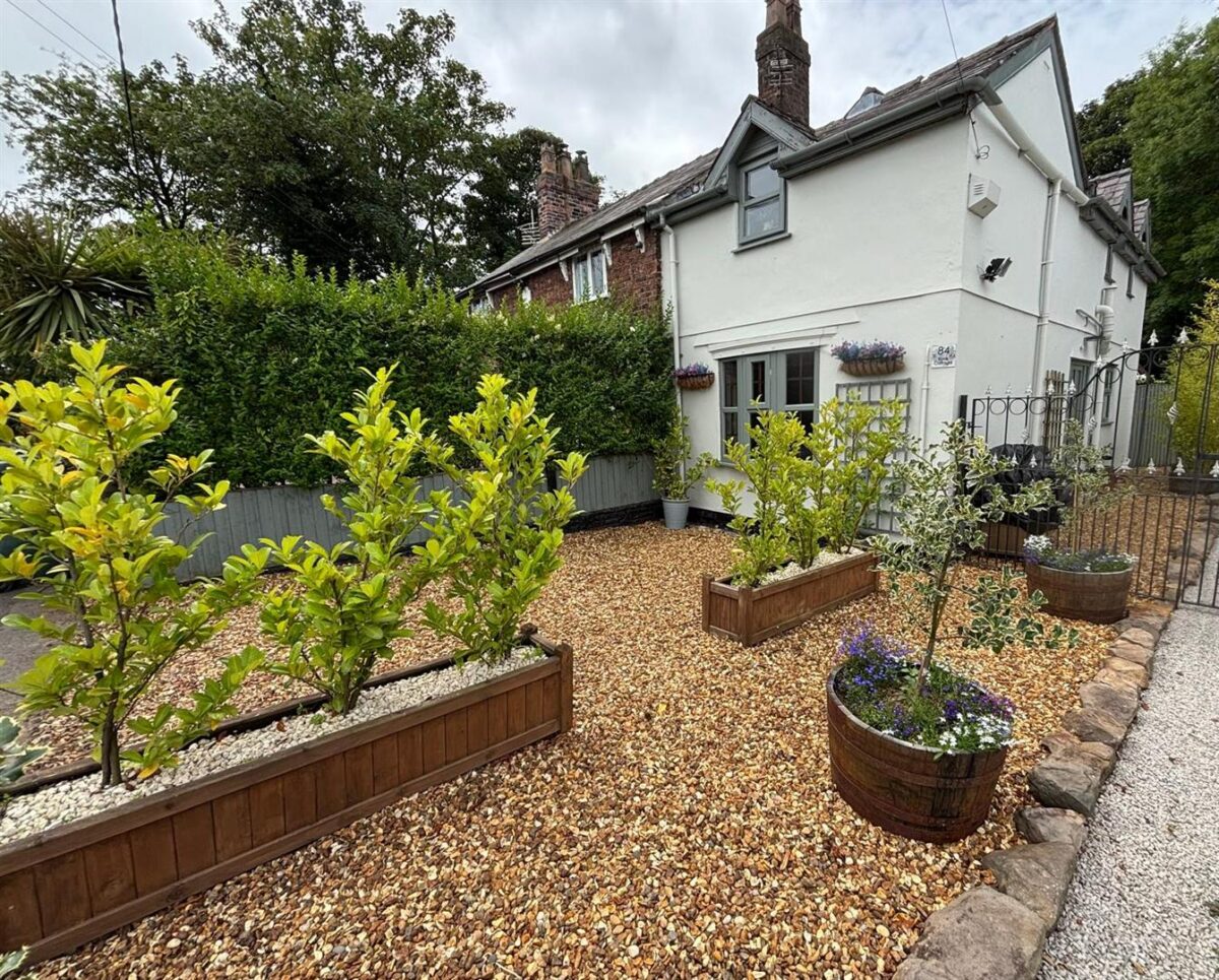 New Street, Halsall