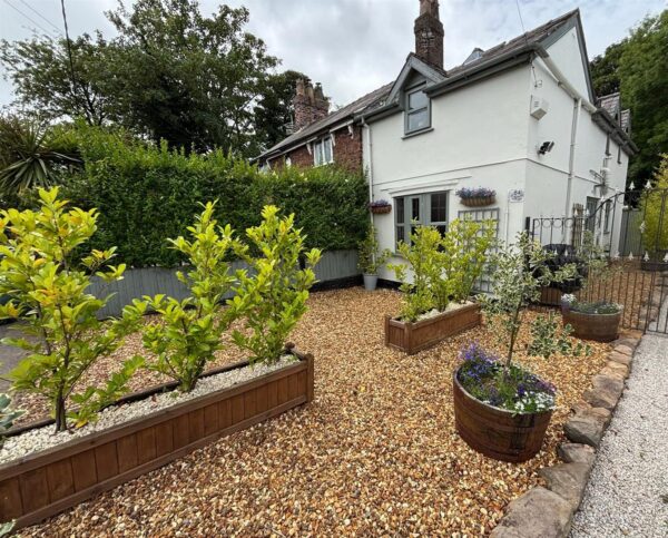 New Street, Halsall