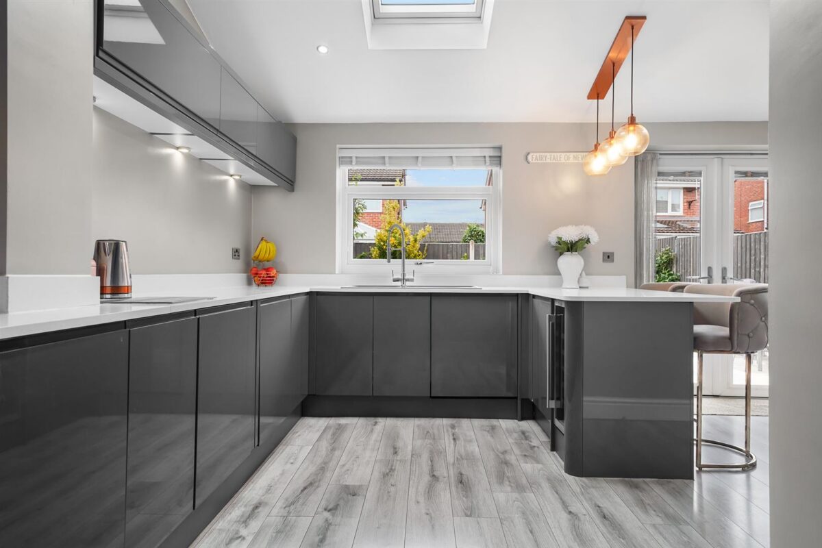 Denise Road, Fazakerley