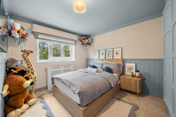 Ledsons Grove, Melling