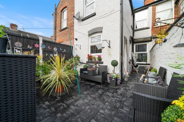 Selby Road, Orrell Park
