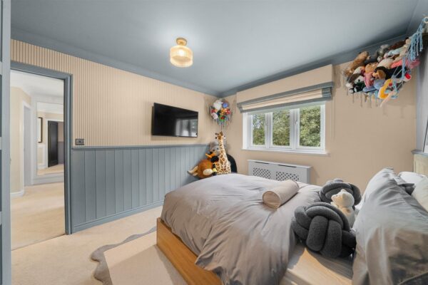 Ledsons Grove, Melling