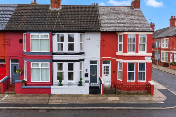 Selby Road, Orrell Park