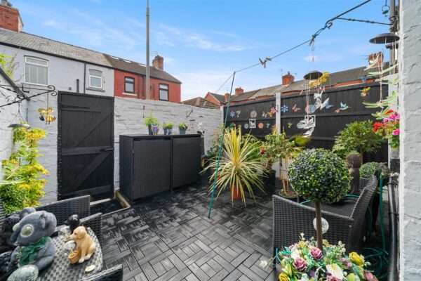 Selby Road, Orrell Park