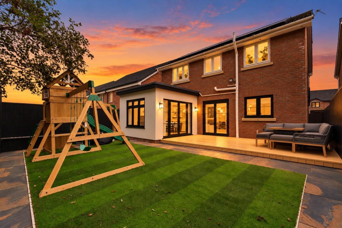 Ledsons Grove, Melling