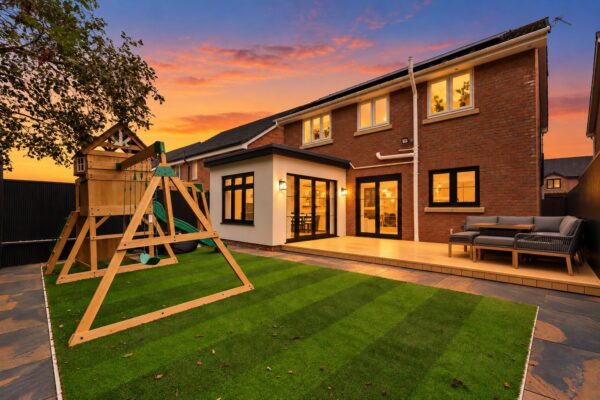 Ledsons Grove, Melling