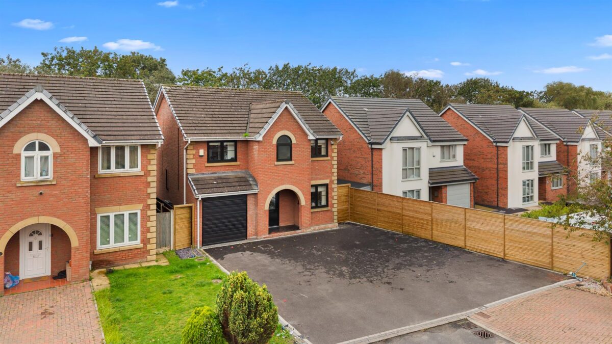 Ledsons Grove, Melling
