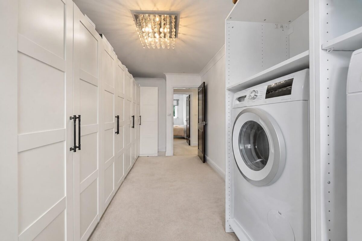 Ledsons Grove, Melling