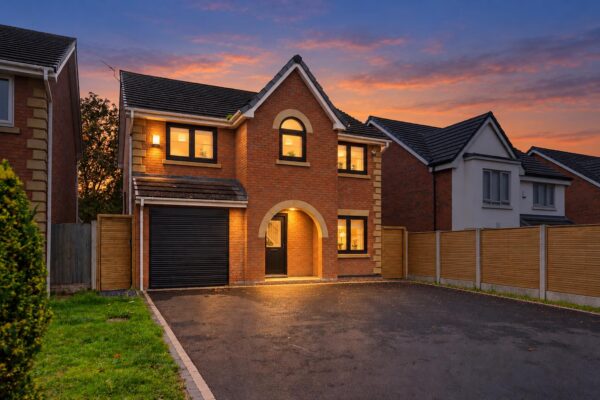 Ledsons Grove, Melling