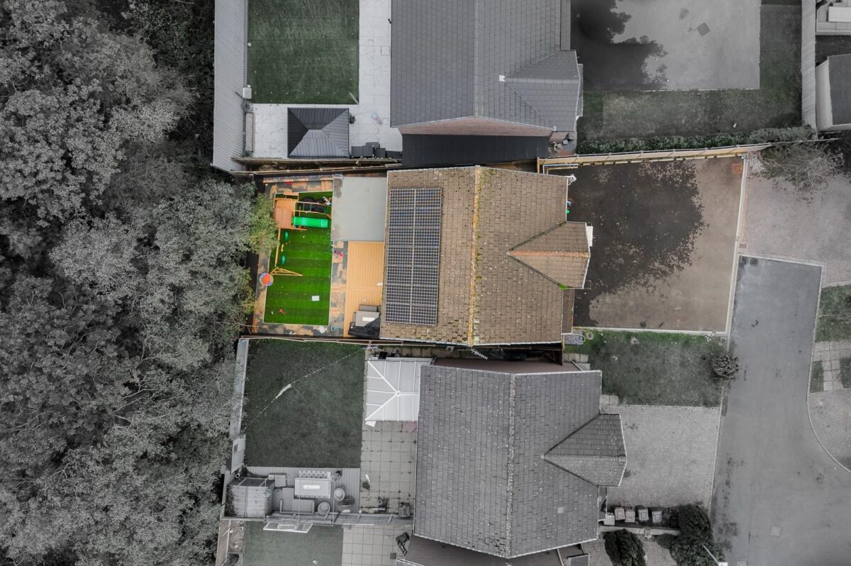 Ledsons Grove, Melling
